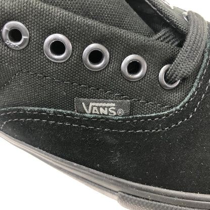VANS | バンズ ERA PRO スニーカー ブラック 27cm【瀬戸大橋店】
