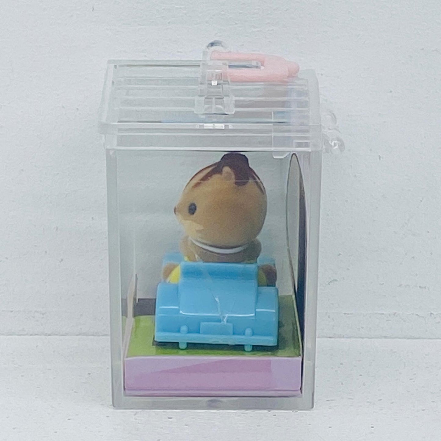 フィギュア 赤ちゃんハウス(くるま) 「シルバニアファミリー」 くるま 赤ちゃんハウス【フィギュア】【加古川物流】
