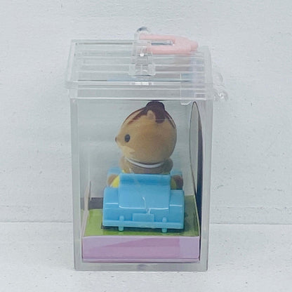 フィギュア 赤ちゃんハウス(くるま) 「シルバニアファミリー」 くるま 赤ちゃんハウス【フィギュア】【加古川物流】