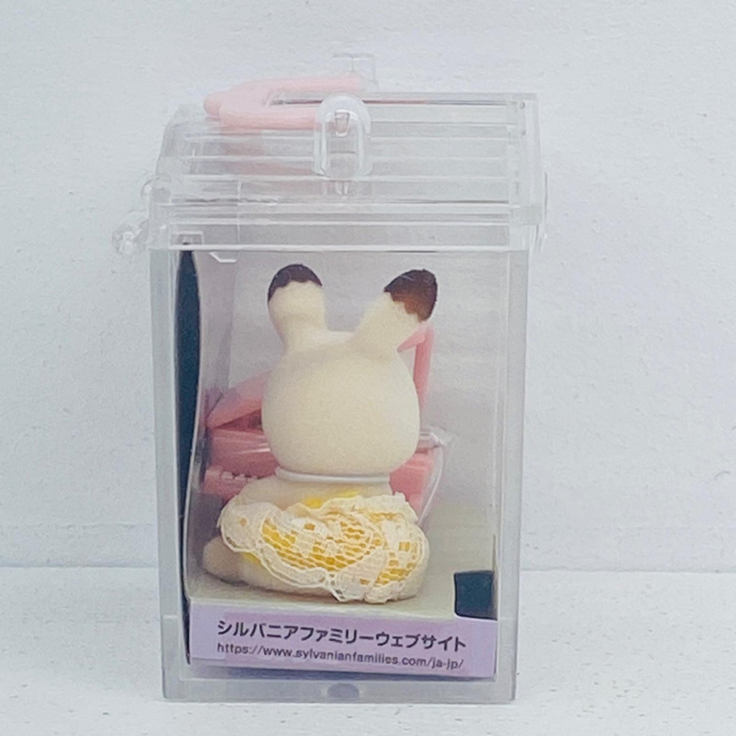 フィギュア 赤ちゃんハウス(ピアノ) 「シルバニアファミリー」 ピアノ 赤ちゃんハウス【フィギュア】【加古川物流】