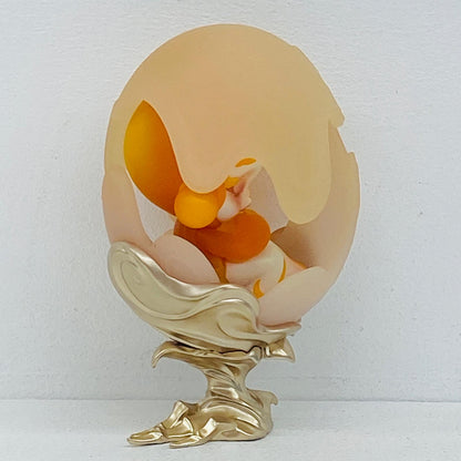 フィギュア The Egg Cup 「POPMART SKULLPANDA The Feast Begins シリーズ」 The Egg Cup 「POPMART SKULLPANDA The Feast Begins シリーズ SKULLPANDA The Feast Begins シリーズ【フィギュア】【加古川物流】