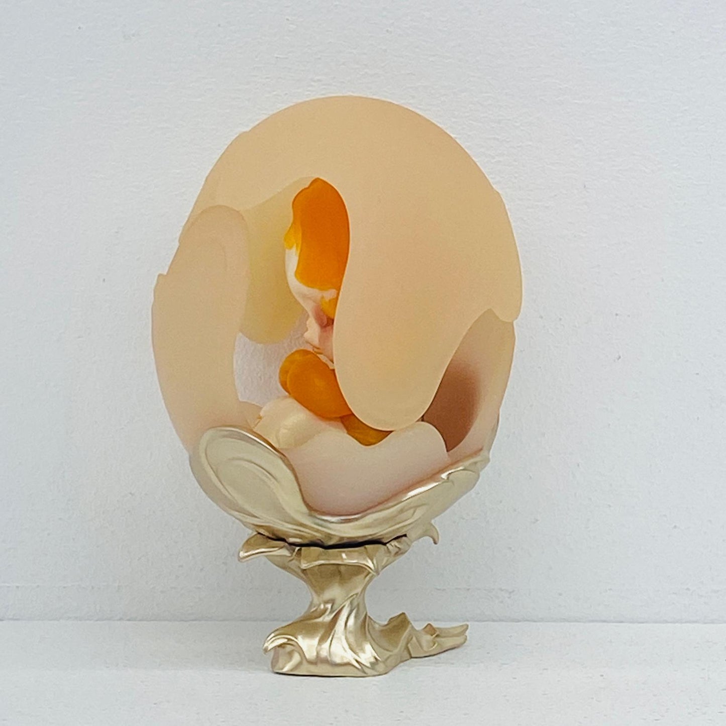 フィギュア The Egg Cup 「POPMART SKULLPANDA The Feast Begins シリーズ」 The Egg Cup 「POPMART SKULLPANDA The Feast Begins シリーズ SKULLPANDA The Feast Begins シリーズ【フィギュア】【加古川物流】