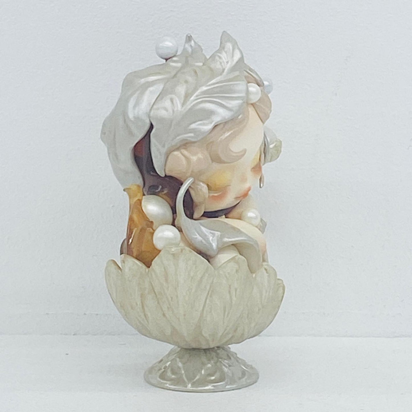フィギュア The Caddy Spoon 「POPMART SKULLPANDA The Feast Begins シリーズ」 The Caddy Spoon 「POPMART SKULLPANDA The Feast Begins シリ SKULLPANDA The Feast Begins シリーズ【フィギュア】【加古川物流】