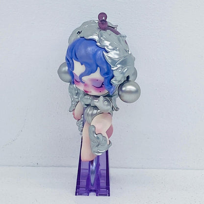 フィギュア The Grape Scissors 「POPMART SKULLPANDA The Feast Begins シリーズ」 The Grape Scissors 「POPMART SKULLPANDA The Feast Begins シ SKULLPANDA The Feast Begins シリーズ【フィギュア】【加古川物流】