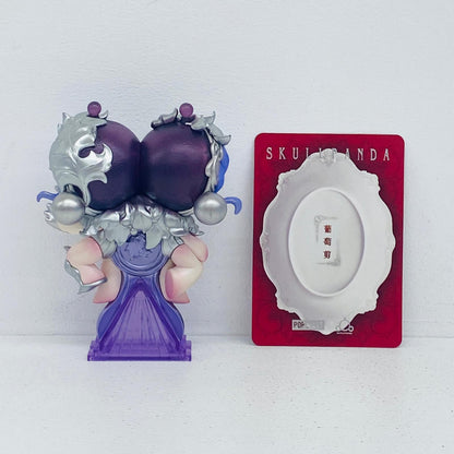 フィギュア The Grape Scissors 「POPMART SKULLPANDA The Feast Begins シリーズ」 The Grape Scissors 「POPMART SKULLPANDA The Feast Begins シ SKULLPANDA The Feast Begins シリーズ【フィギュア】【加古川物流】