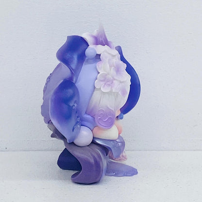 フィギュア The Budding Fable 「POPMART SKULLPANDA Petals in Four Acts シリーズ」 The Budding Fable 「POPMART SKULLPANDA Petals in Four Acts SKULLPANDA Petals in Four Acts シリーズ【フィギュア】【加古川物流】