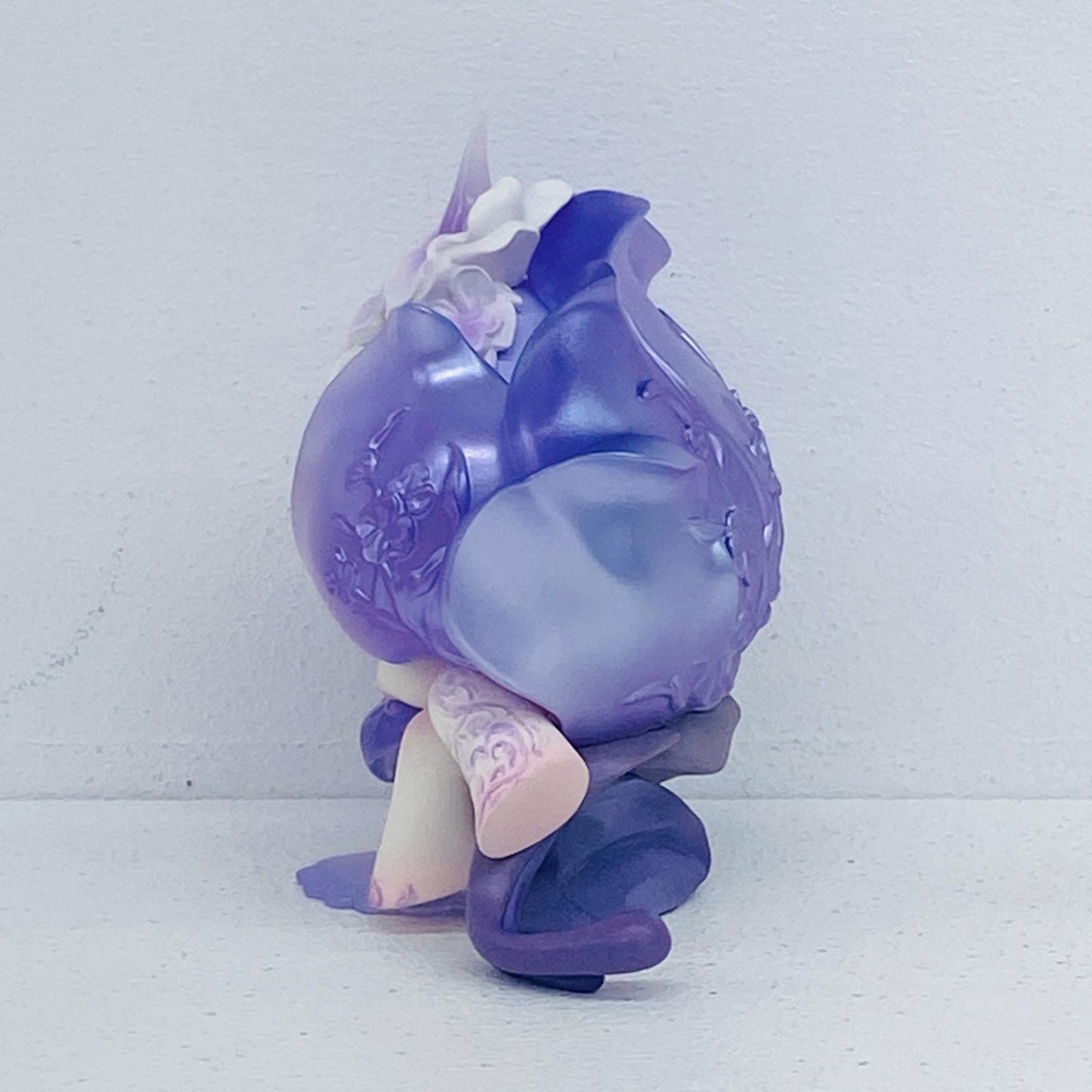 フィギュア The Budding Fable 「POPMART SKULLPANDA Petals in Four Acts シリーズ」 The Budding Fable 「POPMART SKULLPANDA Petals in Four Acts SKULLPANDA Petals in Four Acts シリーズ【フィギュア】【加古川物流】