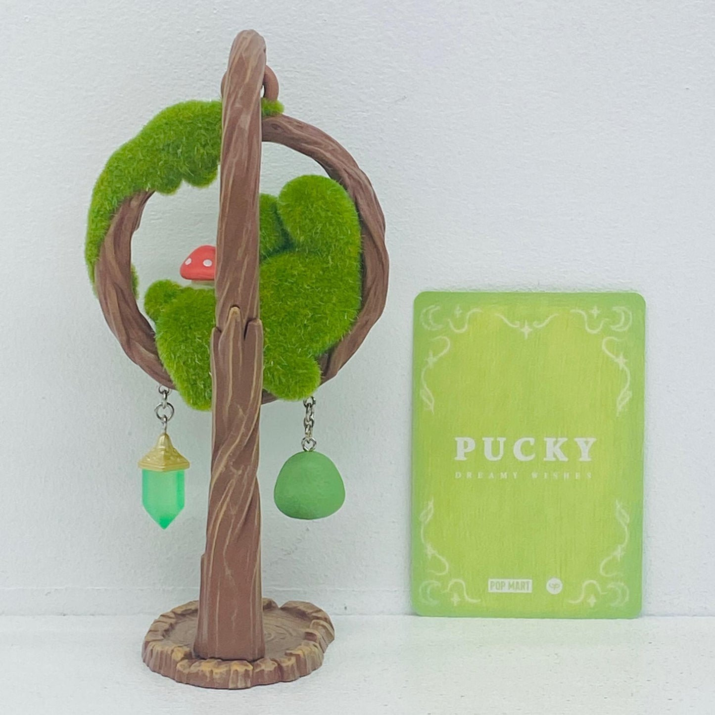 フィギュア Vitality of the Rabbit 「POPMART PUCKY Dreamy Wishes シリーズ」 Vitality of the Rabbit 「POPMART PUCKY Dreamy Wishes シリー PUCKY Dreamy Wishes シリーズ【フィギュア】【加古川物流】