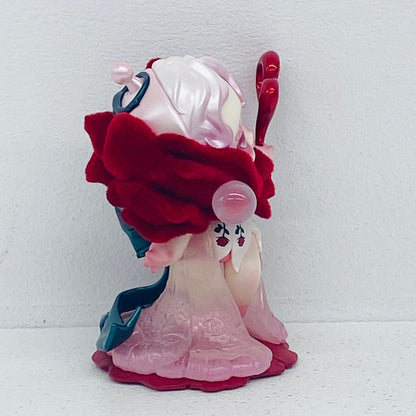 フィギュア The Vow 「POPMART SKULLPANDA Petals in Four Acts シリーズ」 The Vow 「POPMART SKULLPANDA Petals in Four Acts シリーズ SKULLPANDA Petals in Four Acts シリーズ【フィギュア】【加古川物流】