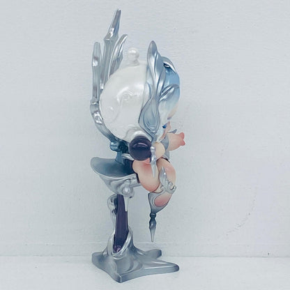 フィギュア The Silver Fork 「POPMART SKULLPANDA The Feast Begins シリーズ」 The Silver Fork SKULLPANDA The Feast Begins シリーズ【フィギュア】【加古川物流】