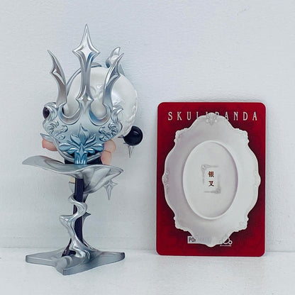 フィギュア The Silver Fork 「POPMART SKULLPANDA The Feast Begins シリーズ」 The Silver Fork SKULLPANDA The Feast Begins シリーズ【フィギュア】【加古川物流】