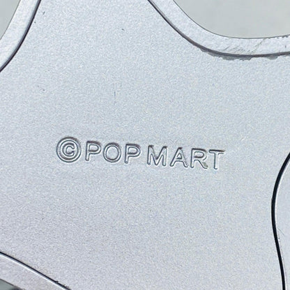 フィギュア The Silver Fork 「POPMART SKULLPANDA The Feast Begins シリーズ」 The Silver Fork SKULLPANDA The Feast Begins シリーズ【フィギュア】【加古川物流】