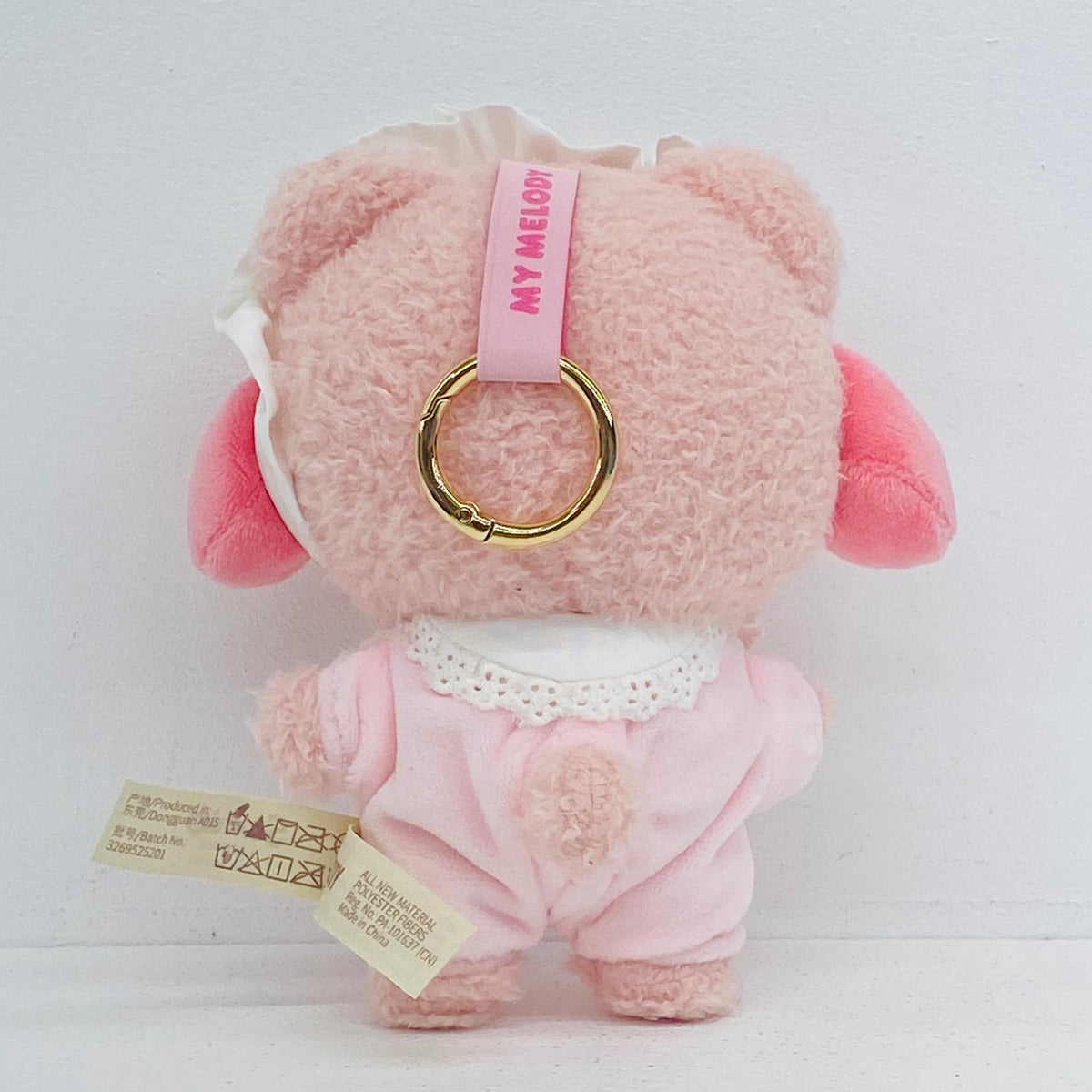 ぬいぐるみ TOPTOY ラテベイビー マイメロディー マイメロディー ラテベイビー【加古川物流】