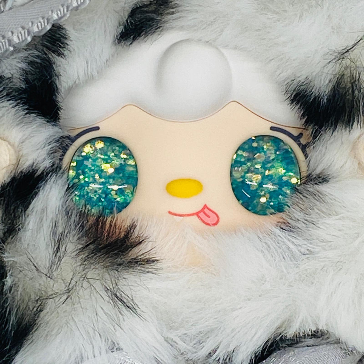 ぬいぐるみ Bambi Rabbi オイル目「Yooki HOPPING BUNNY シリーズ Bambi Rabbi オイル目 Yooki HOPPING BUNNY シリーズ【加古川物流】
