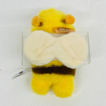 ぬいぐるみ Bee Baby 「POP MART PUCKY BABIES FLYING シリーズ ぬいぐるみペンダント」 Bee Baby PUCKY BABIES FLYING シリーズ【加古川物流】