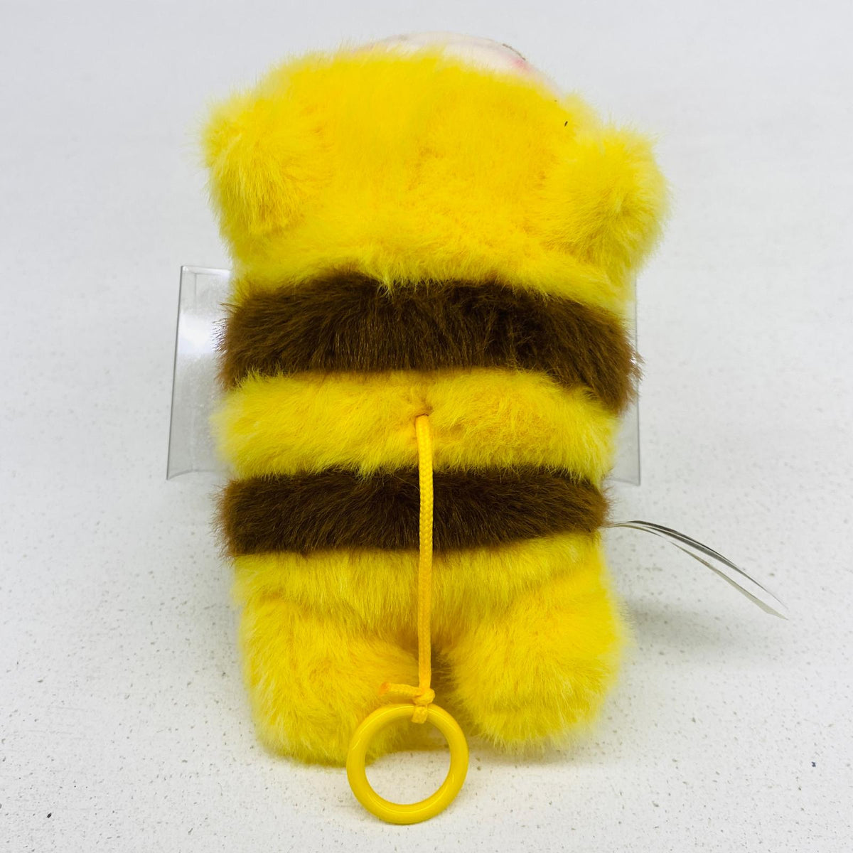 ぬいぐるみ Bee Baby 「POP MART PUCKY BABIES FLYING シリーズ ぬいぐるみペンダント」 Bee Baby PUCKY BABIES FLYING シリーズ【加古川物流】