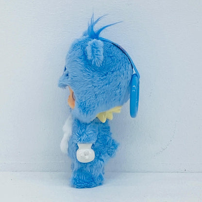 ぬいぐるみ Grumpy Bear 「POPMART Zsiga × Care Bearsシリーズ」 Grumpy Bear Zsiga × Care Bearsシリーズ【加古川物流】