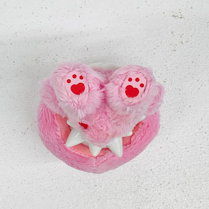 ぬいぐるみ Love-a-Lot Bear 「POPMART Zsiga × Care Bearsシリーズ」 Love-a-Lot Bear Zsiga × Care Bearsシリーズ【加古川物流】
