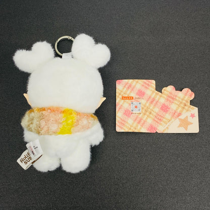 ぬいぐるみ Love Deer 「SURI マジカルアニマル シリーズ ぬいぐるみペンダント」 Love Deer SURI マジカルアニマル シリーズ ぬいぐるみペンダント【加古川物流】