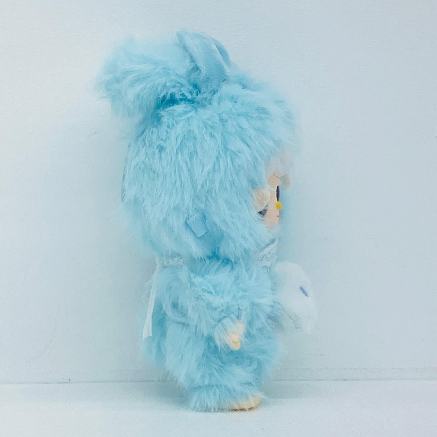 ぬいぐるみ Auroral bunny 「Yooki 温暖小兎 ぬいぐるみペンダント」 Auroral bunny Yooki 温暖小兎 ぬいぐるみペンダント【加古川物流】