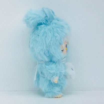 ぬいぐるみ Auroral bunny 「Yooki 温暖小兎 ぬいぐるみペンダント」 Auroral bunny Yooki 温暖小兎 ぬいぐるみペンダント【加古川物流】
