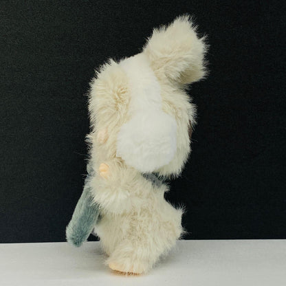 ぬいぐるみ Winter night bunny「Yooki 温暖小兎 ぬいぐるみペンダント」 Winter night bunny Yooki 温暖小兎 ぬいぐるみペンダント【加古川物流】