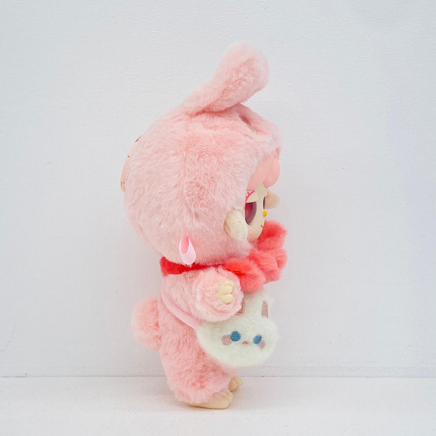 ぬいぐるみ Huney bunny 「Yooki 温暖小兎 ぬいぐるみペンダント」 Huney bunny Yooki 温暖小兎 ぬいぐるみペンダント【加古川物流】