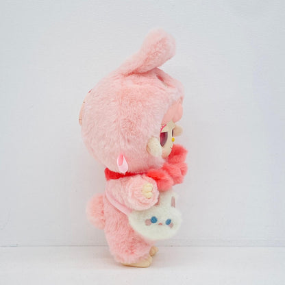 ぬいぐるみ Huney bunny 「Yooki 温暖小兎 ぬいぐるみペンダント」 Huney bunny Yooki 温暖小兎 ぬいぐるみペンダント【加古川物流】