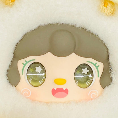 ぬいぐるみ Honey Bear 3種目 レア目「Yooki 小熊 冬眠計画 ぬいぐるみペンダント」 Honey Bear 3種目 レア目 Yooki 小熊 冬眠計画 ぬいぐるみペンダント【加古川物流】