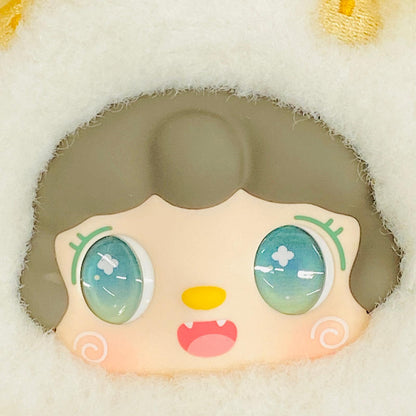 ぬいぐるみ Honey Bear 3種目 レア目「Yooki 小熊 冬眠計画 ぬいぐるみペンダント」 Honey Bear 3種目 レア目 Yooki 小熊 冬眠計画 ぬいぐるみペンダント【加古川物流】