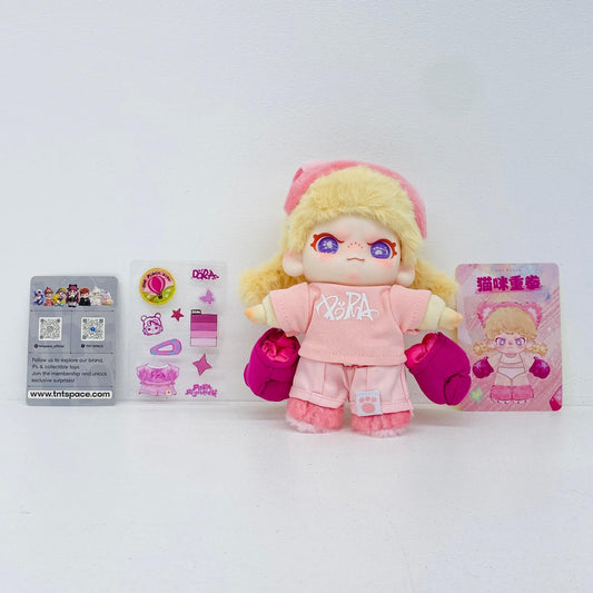 ぬいぐるみ Cat Punch 「DORA Be Yourself シリーズ ぬいぐるみペンダント」 Cat Punch DORA Be Yourself シリーズ ぬいぐるみペンダント【加古川物流】