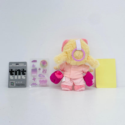 ぬいぐるみ Cat Punch 「DORA Be Yourself シリーズ ぬいぐるみペンダント」 Cat Punch DORA Be Yourself シリーズ ぬいぐるみペンダント【加古川物流】
