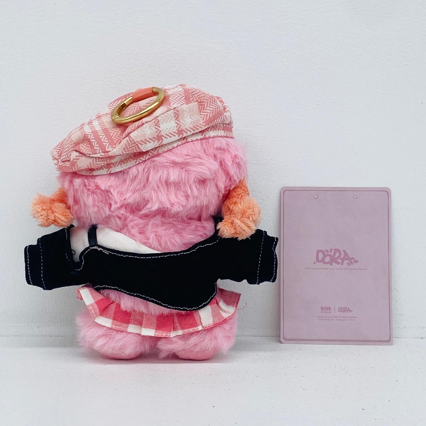ぬいぐるみ Sugarstrrike 「DORA Fantasy Cocktails シリーズ ぬいぐるみペンダント」 Sugarstrrike DORA Fantasy Cocktails シリーズ ぬいぐるみペンダント【加古川物流】