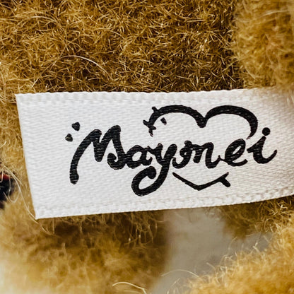ぬいぐるみ Gingerbread Deer「TOPTOY MayMei Winter Weirdness シリーズ ぬいぐるみペンダント」 Gingerbread Deer MayMei Winter Weirdness シリーズ ぬいぐるみペンダント【加古川物流】