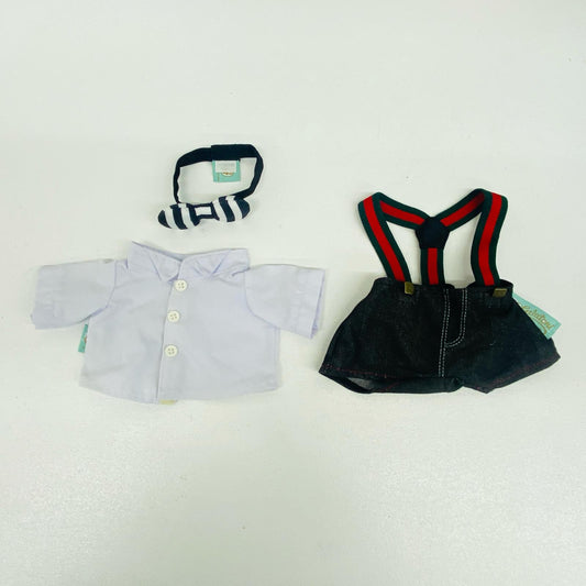 ぬいぐるみ ジェラトーニ コスチュームセット(ぬいぐるみ用衣装) レギュラーコスチューム デニム ジェラトーニ コスチュームセット レギュラーコスチューム デニム【加古川物流】