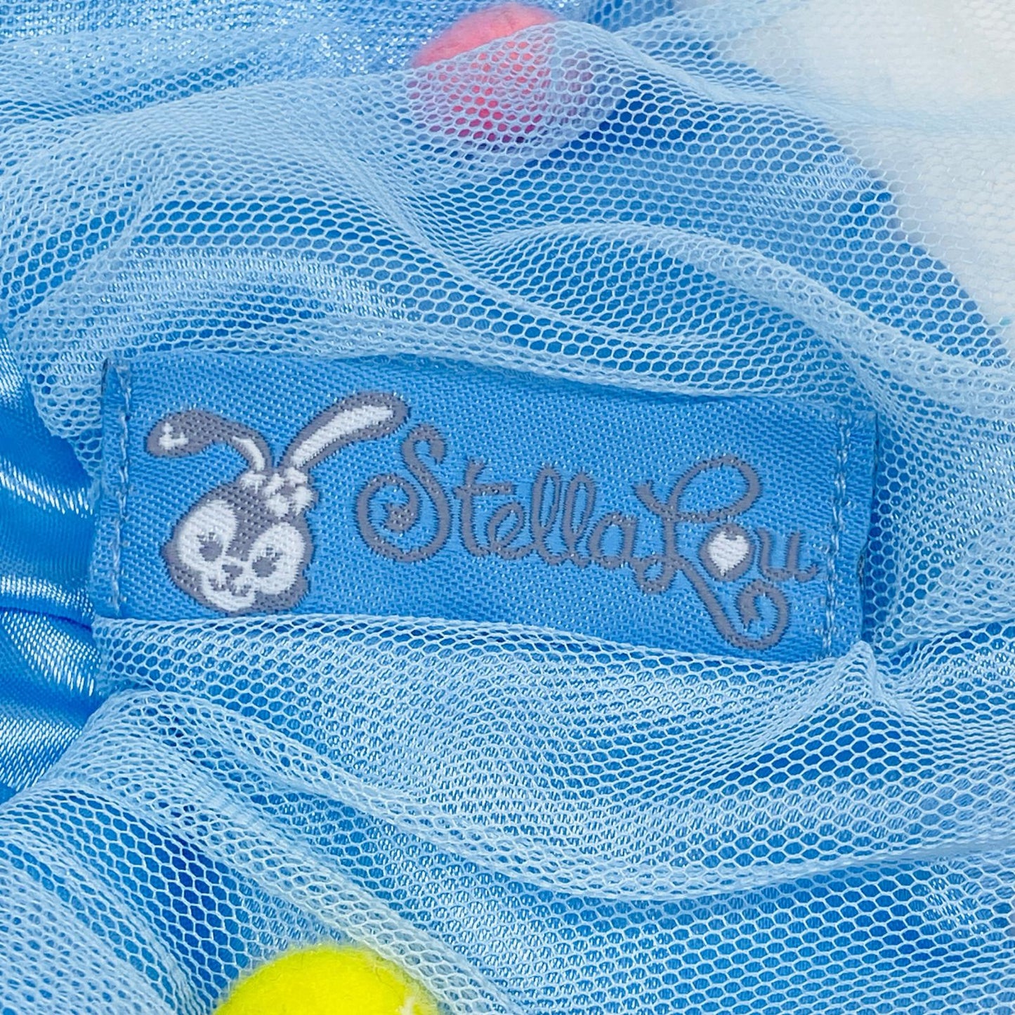 ぬいぐるみ ステラ・ルー(ダッフィー＆フレンズのウィンターホリデー) コスチュームセット(ぬいぐるみ用衣装) 「Duffy and Friends-ダッフィー＆フレンズ-」 東京ディズニーシー限定 ステラ・ルー ダッフィー＆フレンズのウィンターホリデーコスチュームセット 東京ディズニーシー限定【加古川物流】