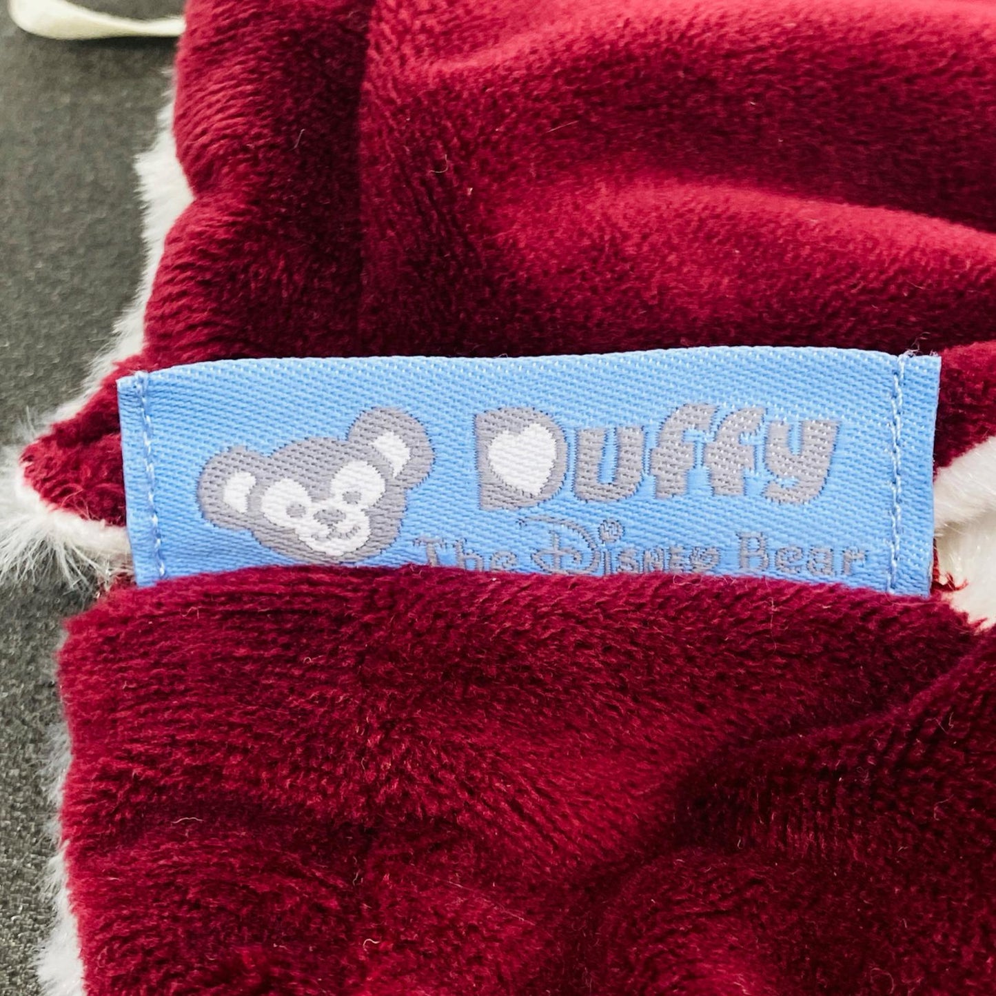 ぬいぐるみ ダッフィー コスチュームセット(ぬいぐるみ用衣装) 「ダッフィーのオータムスリープオーバー」 東京ディズニーシー限定 ダッフィー コスチュームセット 東京ディズニーシー限定【加古川物流】
