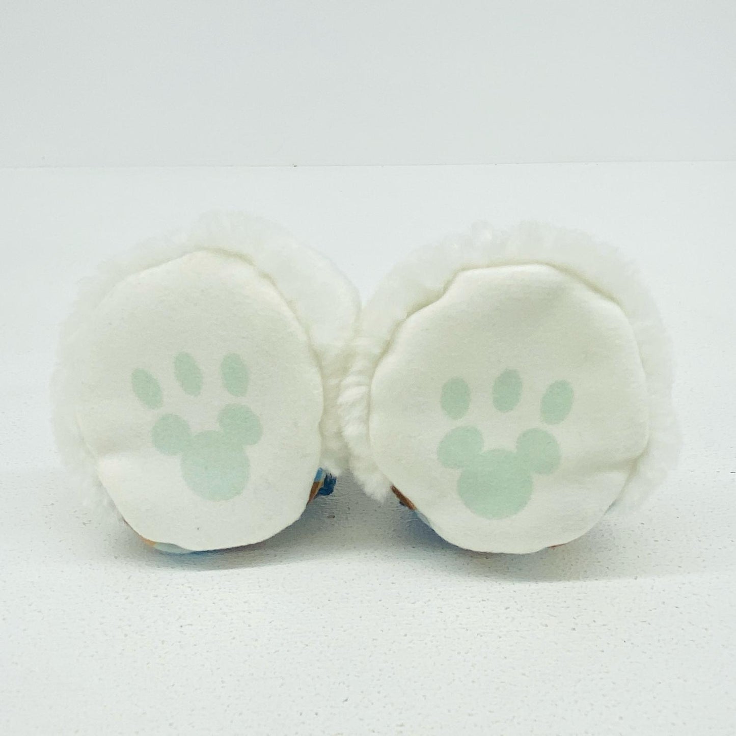 ぬいぐるみ ジェラトーニ(ダッフィー＆フレンズのウィンターホリデー) コスチュームセット(ぬいぐるみ用衣装) 「Duffy and Friends-ダッフィー＆フレンズ-」 東京ディズニーシー限定 ジェラトーニ コスチュームセット 東京ディズニーシー限定【加古川物流】
