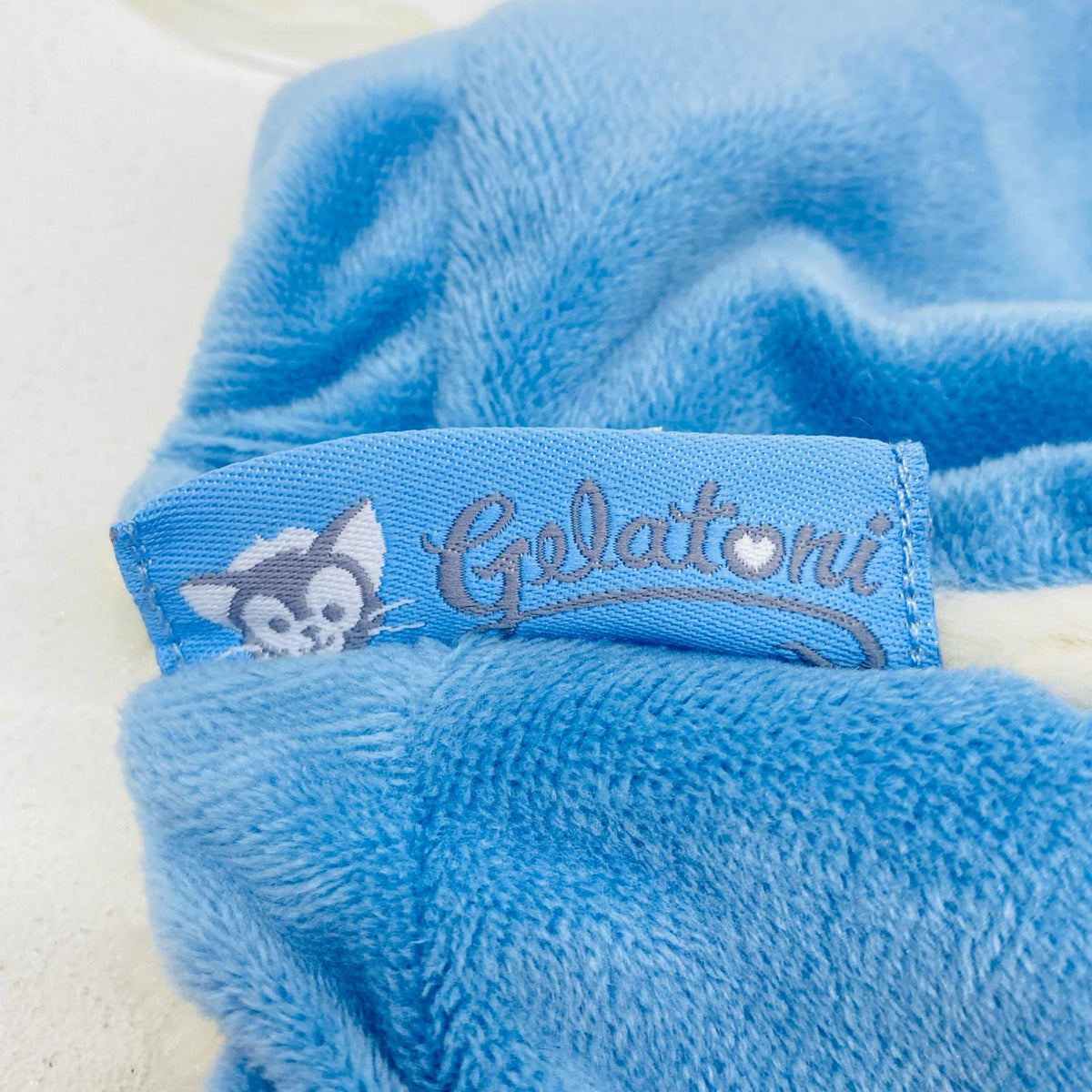 ぬいぐるみ ジェラトーニ(ダッフィー＆フレンズのウィンターホリデー) コスチュームセット(ぬいぐるみ用衣装) 「Duffy and Friends-ダッフィー＆フレンズ-」 東京ディズニーシー限定 ジェラトーニ コスチュームセット 東京ディズニーシー限定【加古川物流】