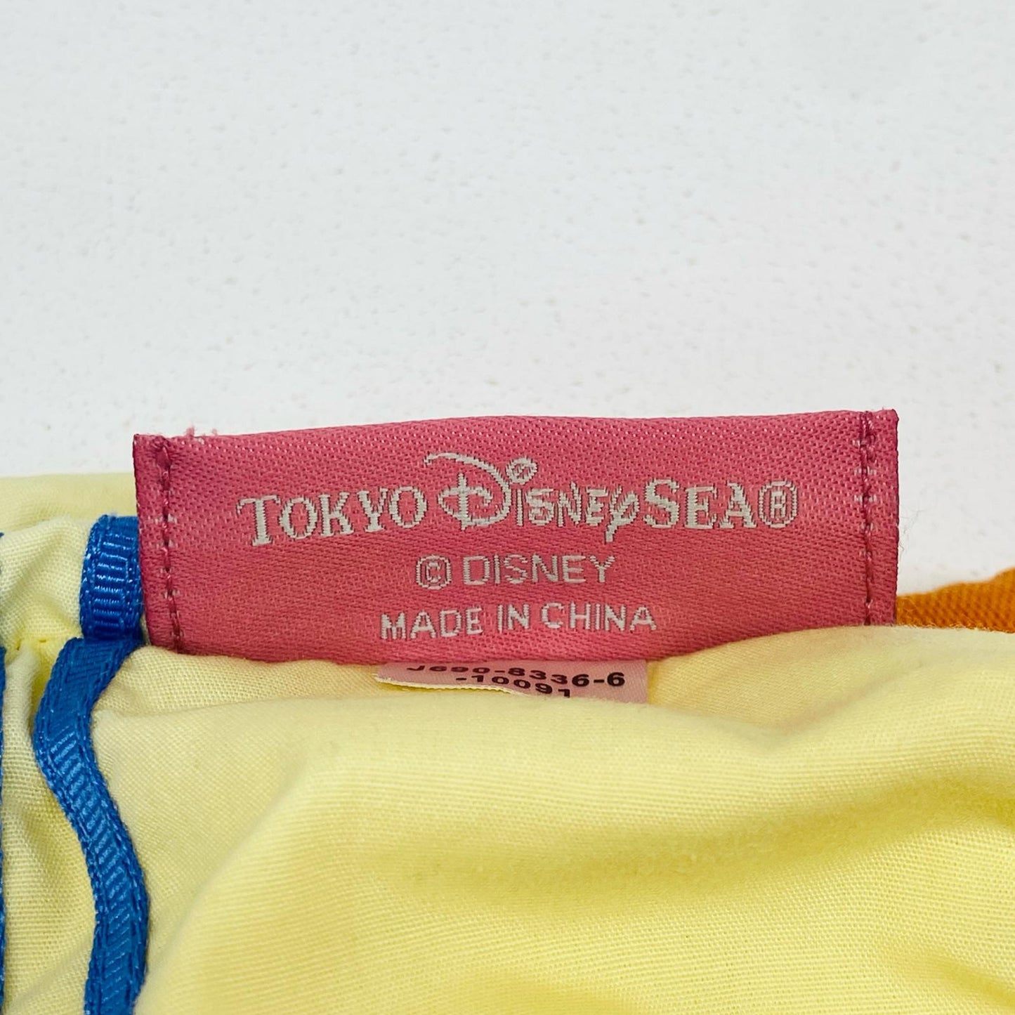 ぬいぐるみ ダッフィー&シェリーメイ 2010年 サマーセーラー コスチュームセット(ぬいぐるみ用衣装) 2種セット 東京ディズニーシー限定 ダッフィー&シェリーメイ 2010年 サマーセーラー コスチュームセット【加古川物流】