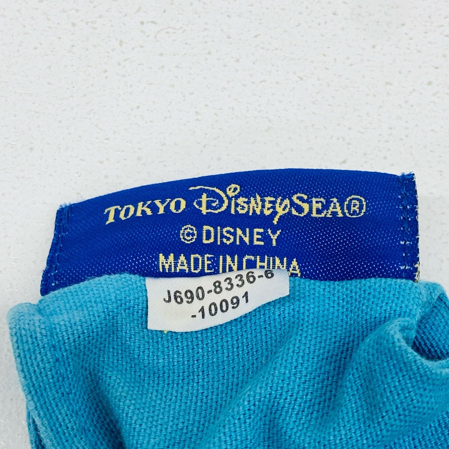 ぬいぐるみ ダッフィー&シェリーメイ 2010年 サマーセーラー コスチュームセット(ぬいぐるみ用衣装) 2種セット 東京ディズニーシー限定 ダッフィー&シェリーメイ 2010年 サマーセーラー コスチュームセット【加古川物流】