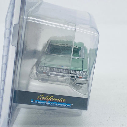 おもちゃ・玩具 Greenlight 1963 CHEVROLET IMPALA ローライダー 1963 CHEVROLET IMPALA ローライダー【加古川物流】