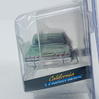 おもちゃ・玩具 Greenlight 1963 CHEVROLET IMPALA ローライダー 1963 CHEVROLET IMPALA ローライダー【加古川物流】