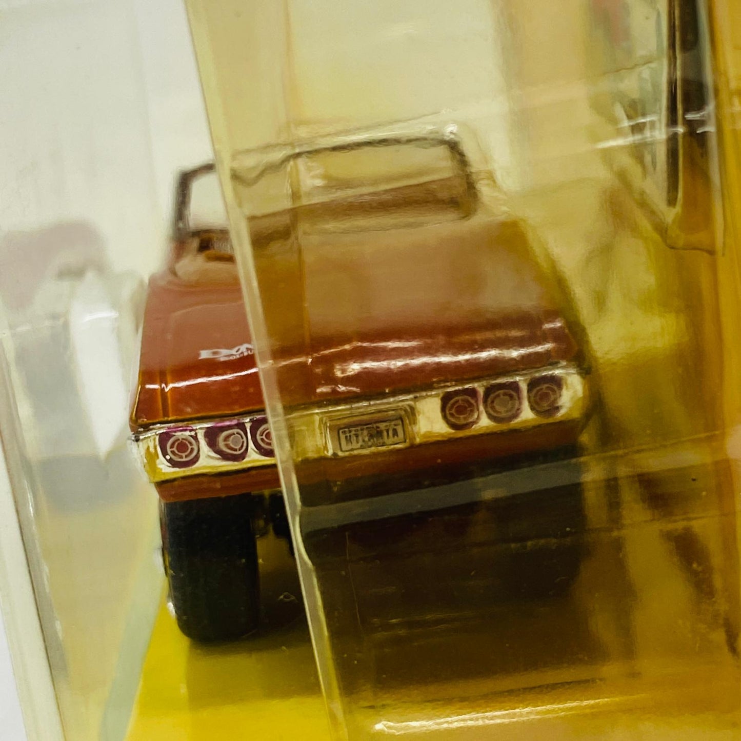 おもちゃ・玩具 1/64 JADATOYS 68 IMPALA CONVERTIBLE 68 IMPALA CONVERTIBLE【加古川物流】