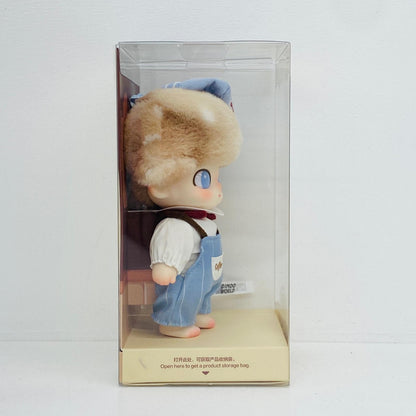 ぬいぐるみ Crush on Coffee シリーズ Vinyl Plush Blister Pack(ぬいぐるみペンダント) 「POPMART DIMOO」 Vinyl Plush Blister Pack Crush on Coffee【加古川物流】