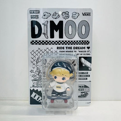 フィギュア DIMOO WORLD ×VANS Ride The Dreamフィギュア DIMOO DIMOO WORLD ×VANS Ride The Dreamフィギュア【フィギュア】【加古川物流】