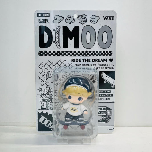 フィギュア DIMOO WORLD ×VANS Ride The Dreamフィギュア DIMOO DIMOO WORLD ×VANS Ride The Dreamフィギュア【フィギュア】【加古川物流】