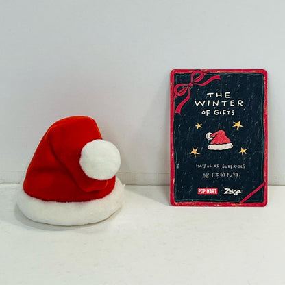 フィギュア HATFUL OF SURPRISES 「POPMART Zsiga The Winter of Gifts シリーズ」 HATFUL OF SURPRISES Zsiga The Winter of Gifts シリーズ【フィギュア】【加古川物流】