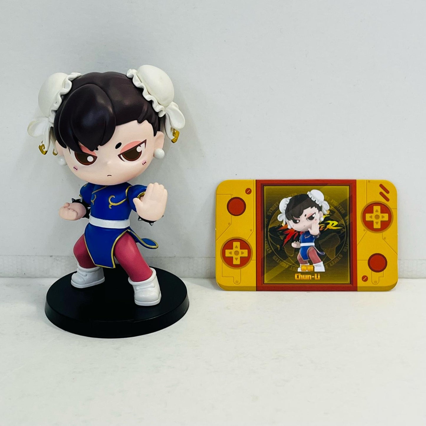 フィギュア 春麗「POPMART ストリート ファイター シリーズ」 春麗「POPMART ストリート ファイター シリーズ ストリート ファイター シリーズ【フィギュア】【加古川物流】