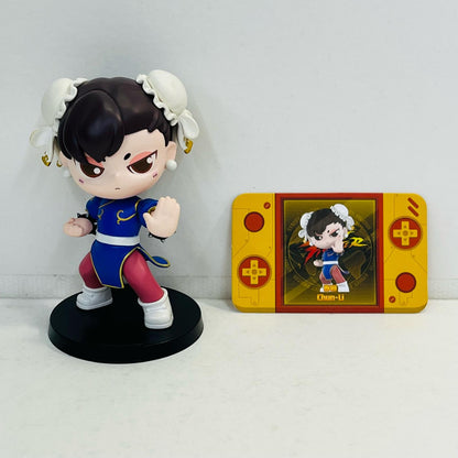 フィギュア 春麗「POPMART ストリート ファイター シリーズ」 春麗「POPMART ストリート ファイター シリーズ ストリート ファイター シリーズ【フィギュア】【加古川物流】